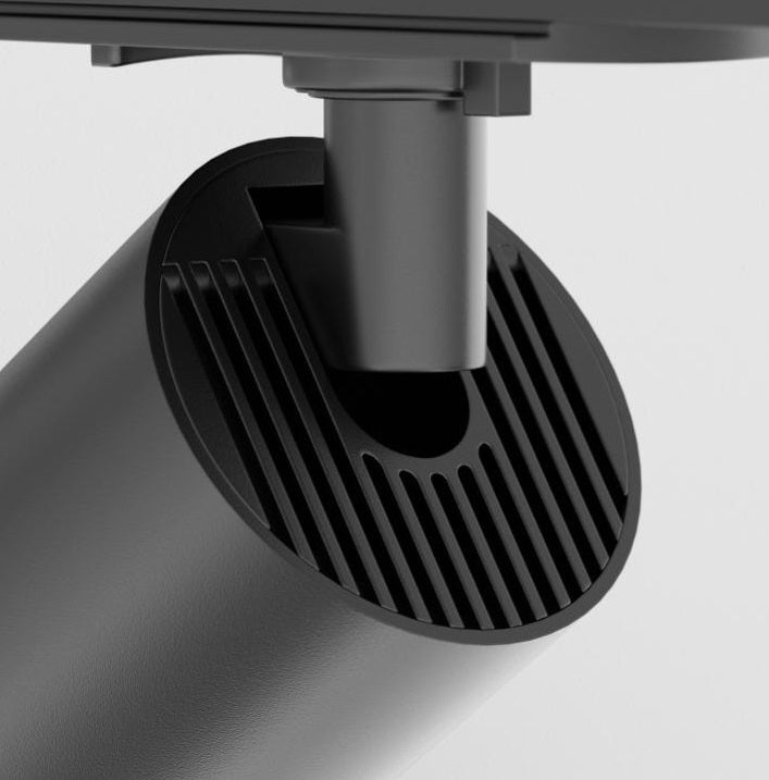 Focus Unity Zoom Track Luminaire -Integrated LED Non Dimmable