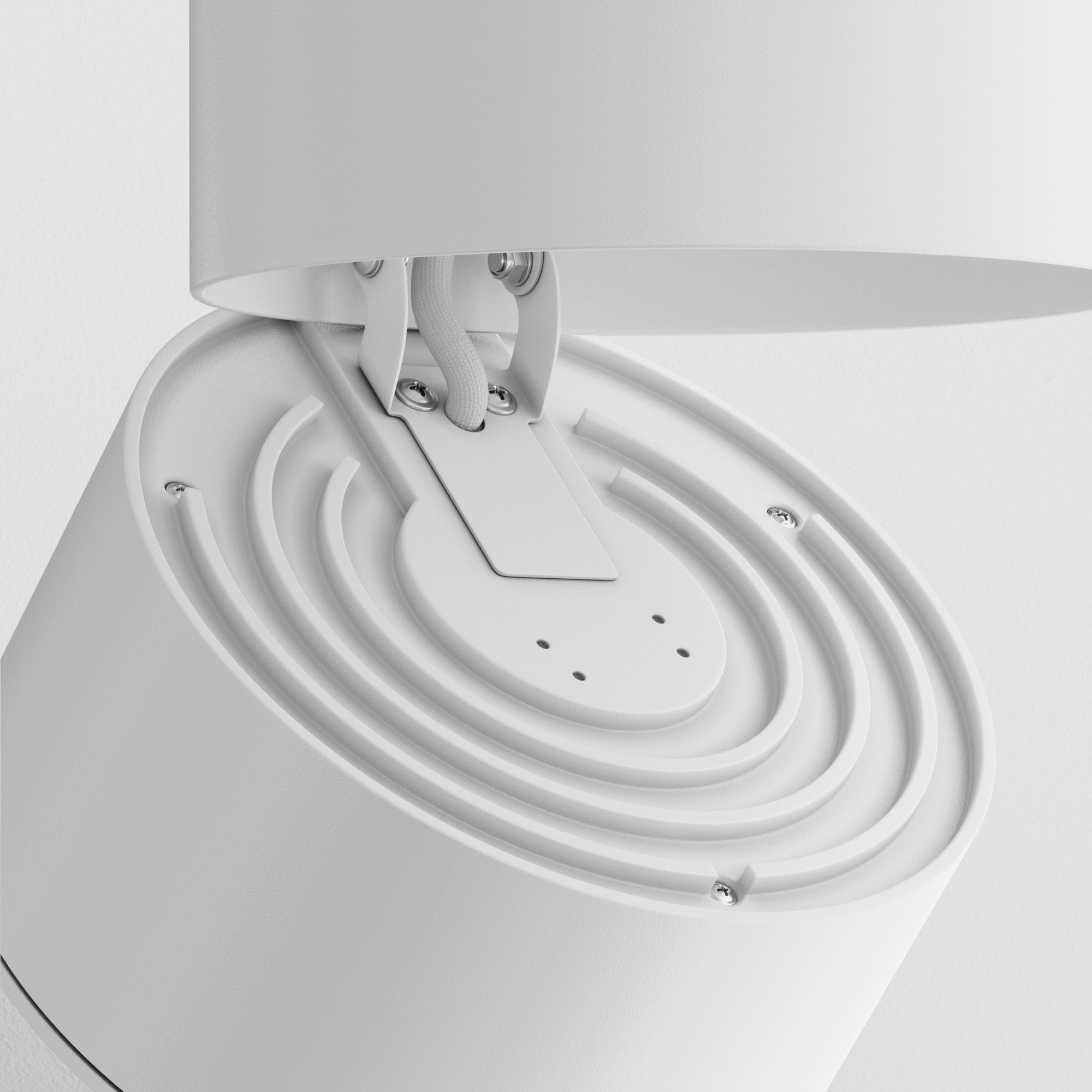 Yin Unity Track Light Integrated LED Dimmable