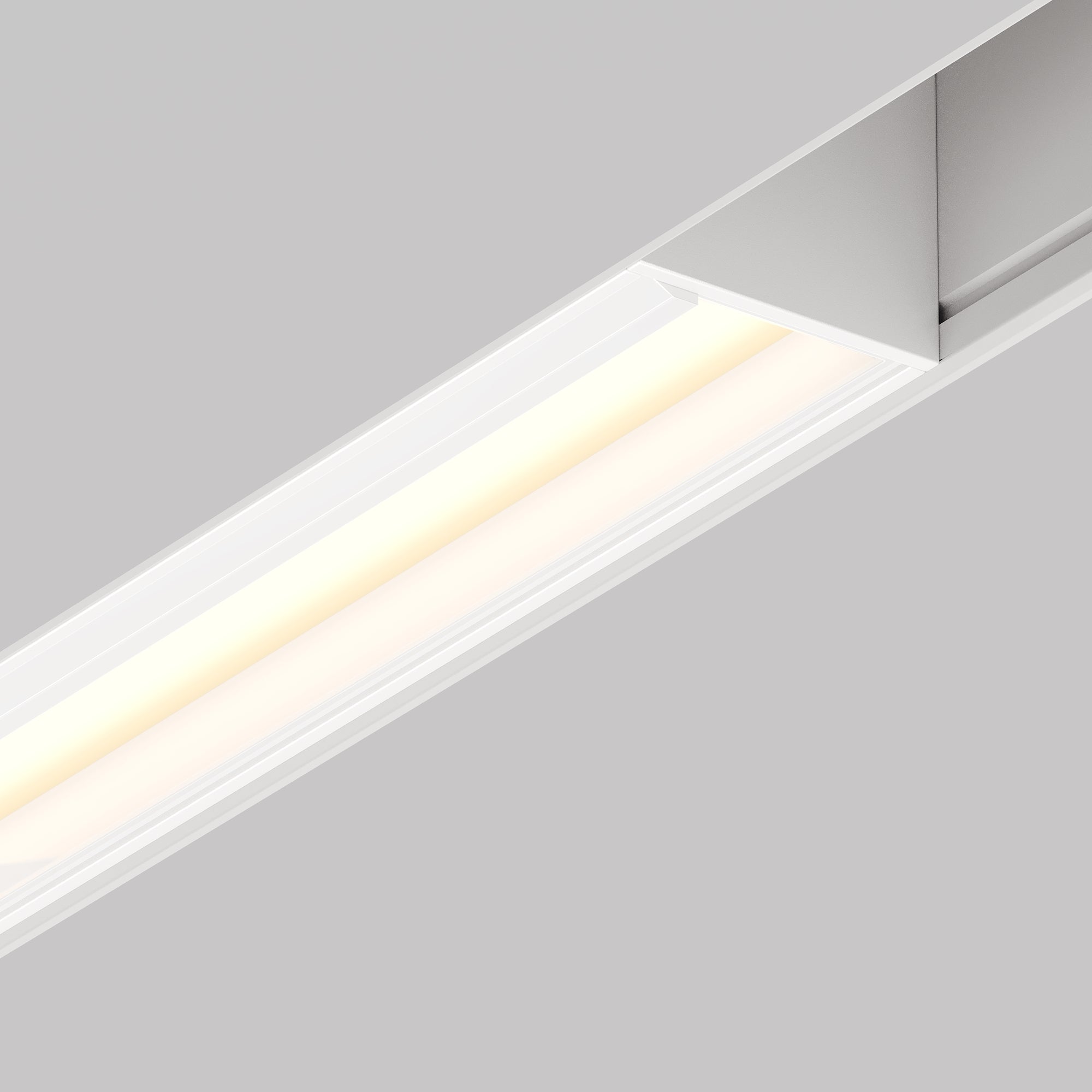 Track luminaire Parete Exility 3000K 120°