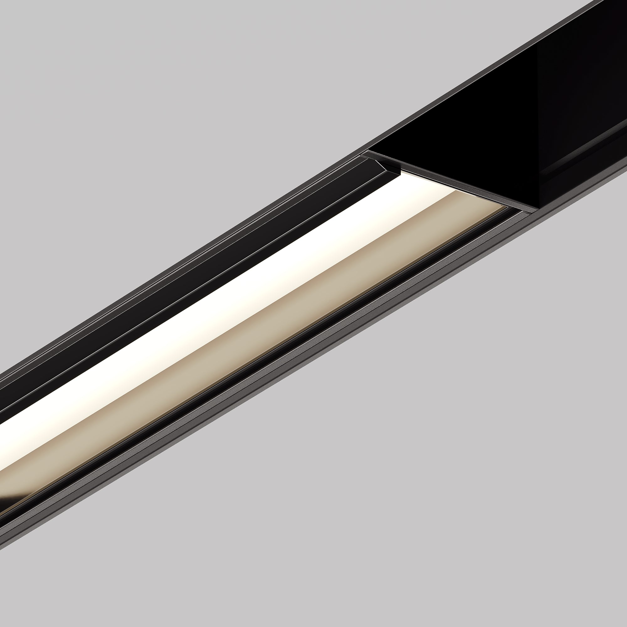 Track luminaire Parete Exility 2700-6000K 120°