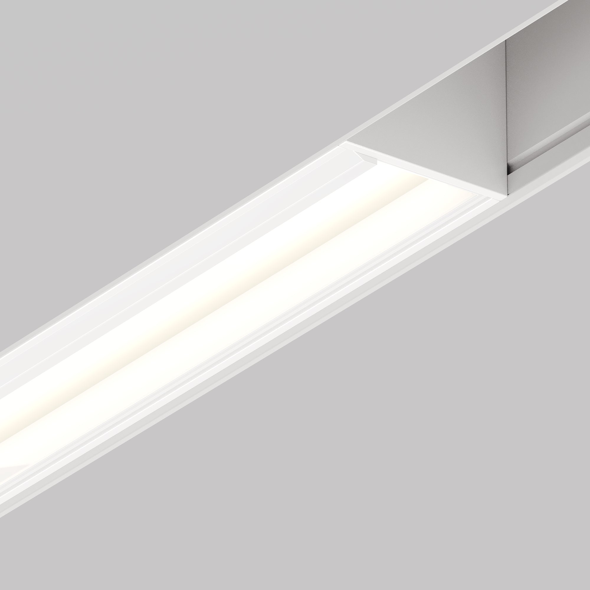 Track luminaire Parete Exility 2700-6000K 120°
