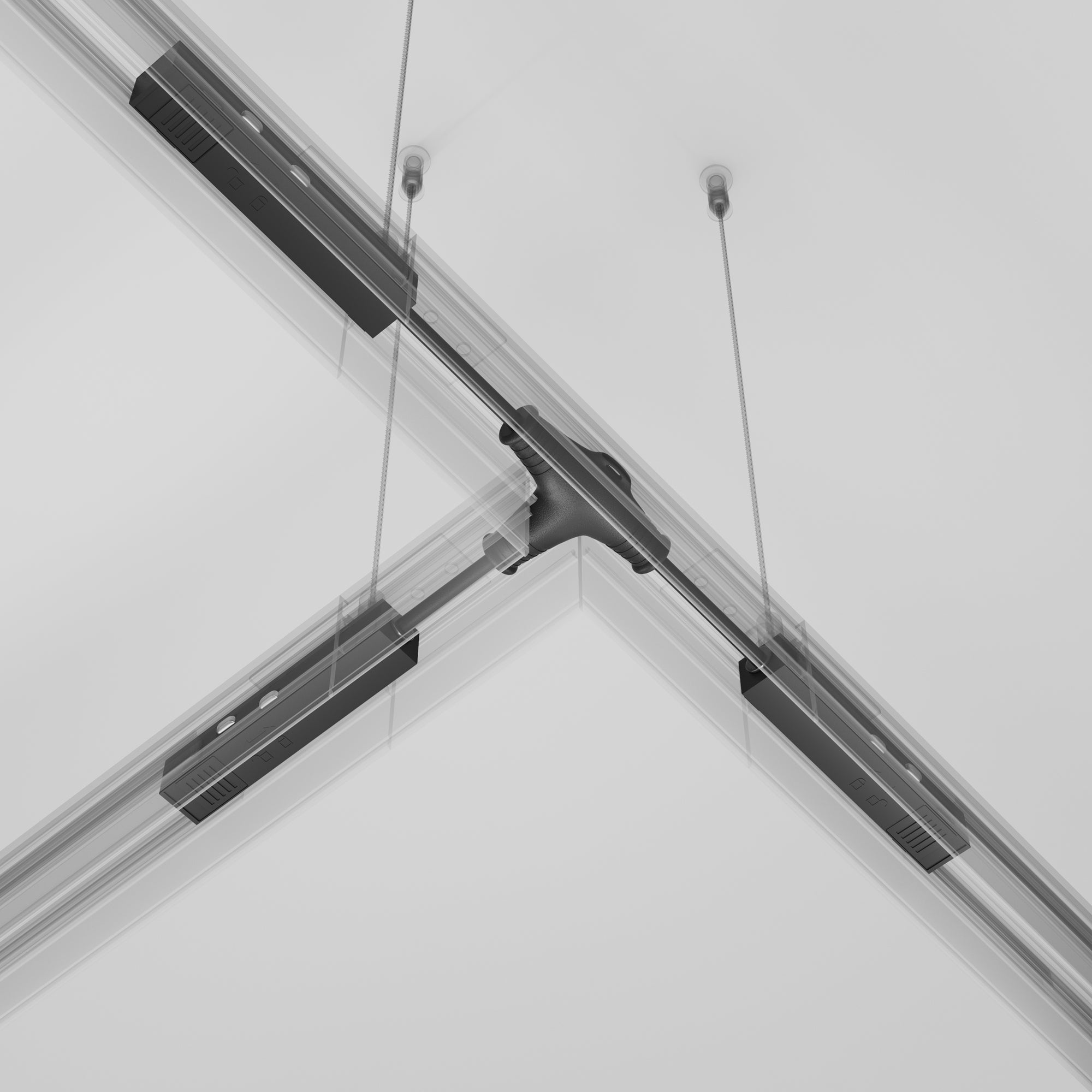 T-shaped power connector Exility