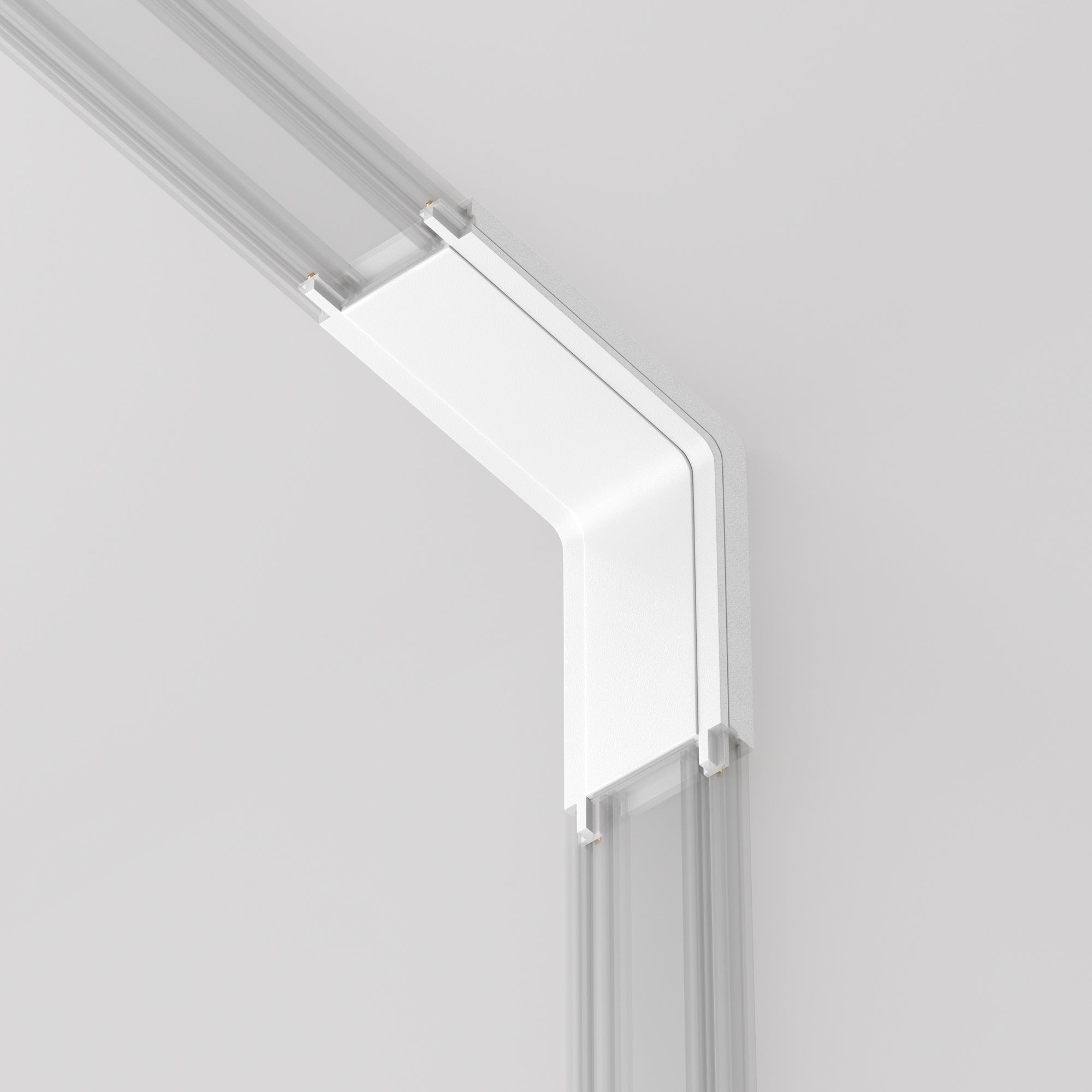 Internal L-connector Radity