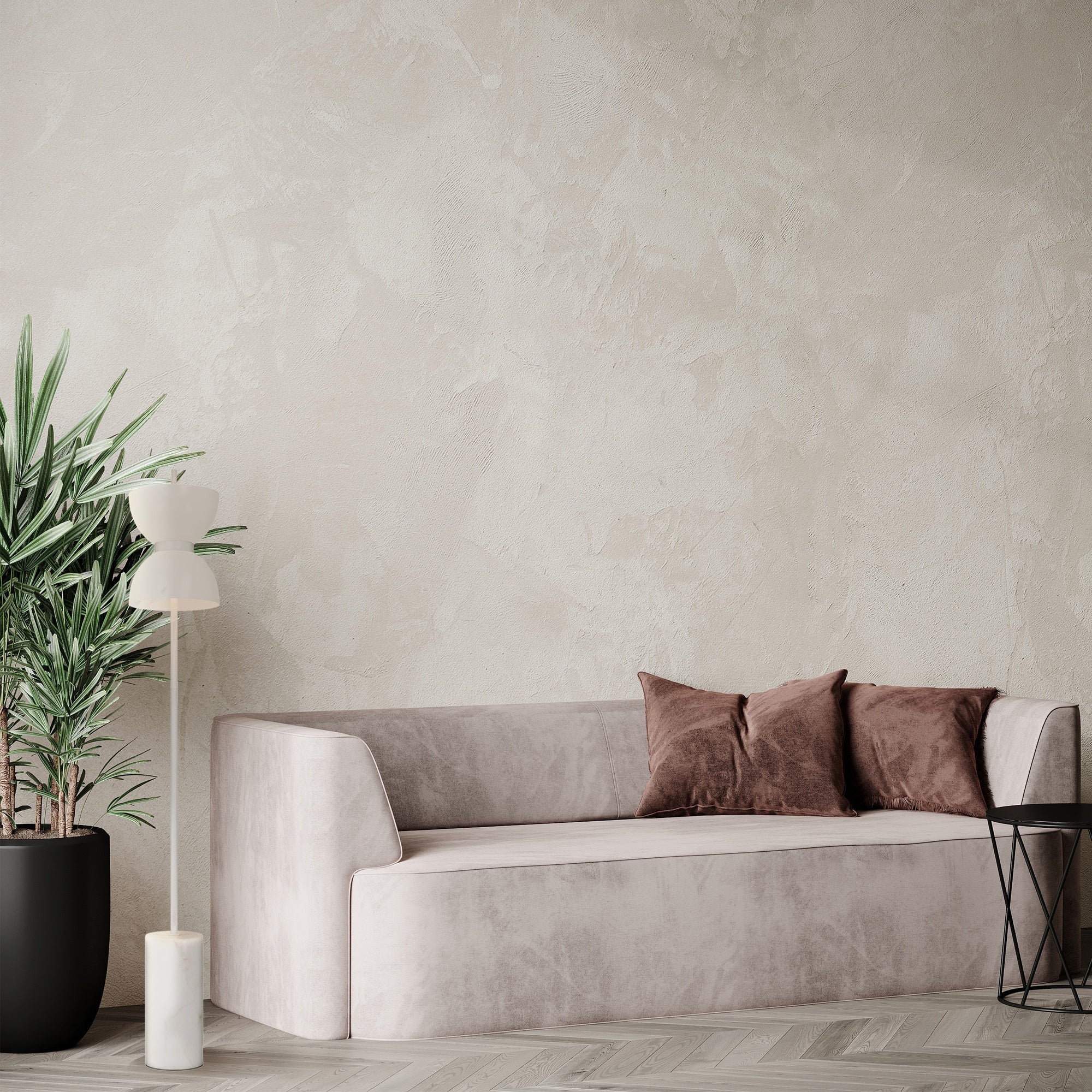 Kyoto Floor lamp Integrated LED - Various Finishes