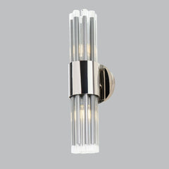 Ives Wall Lamp - Brass/Nickel