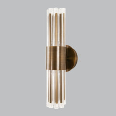 Ives Wall Lamp - Brass/Nickel