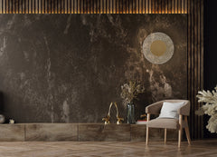 Jewel LED Wall/Ceiling Lamp - White/Gold