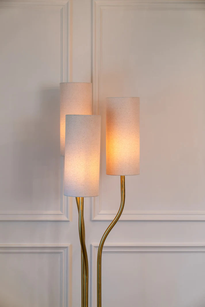 Kendal Floor Lamp Gold - Finish 