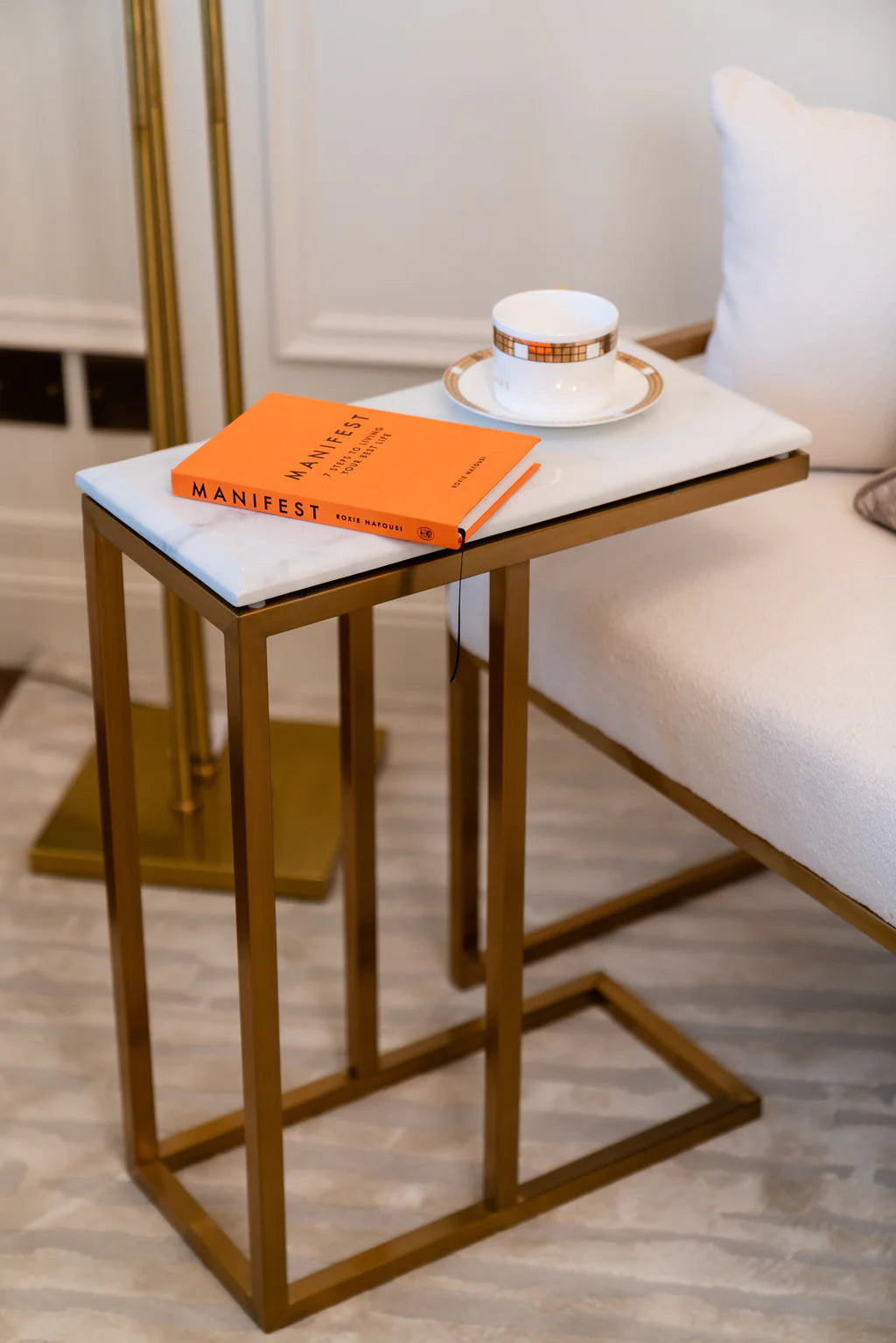 Leon Supper Side Tables