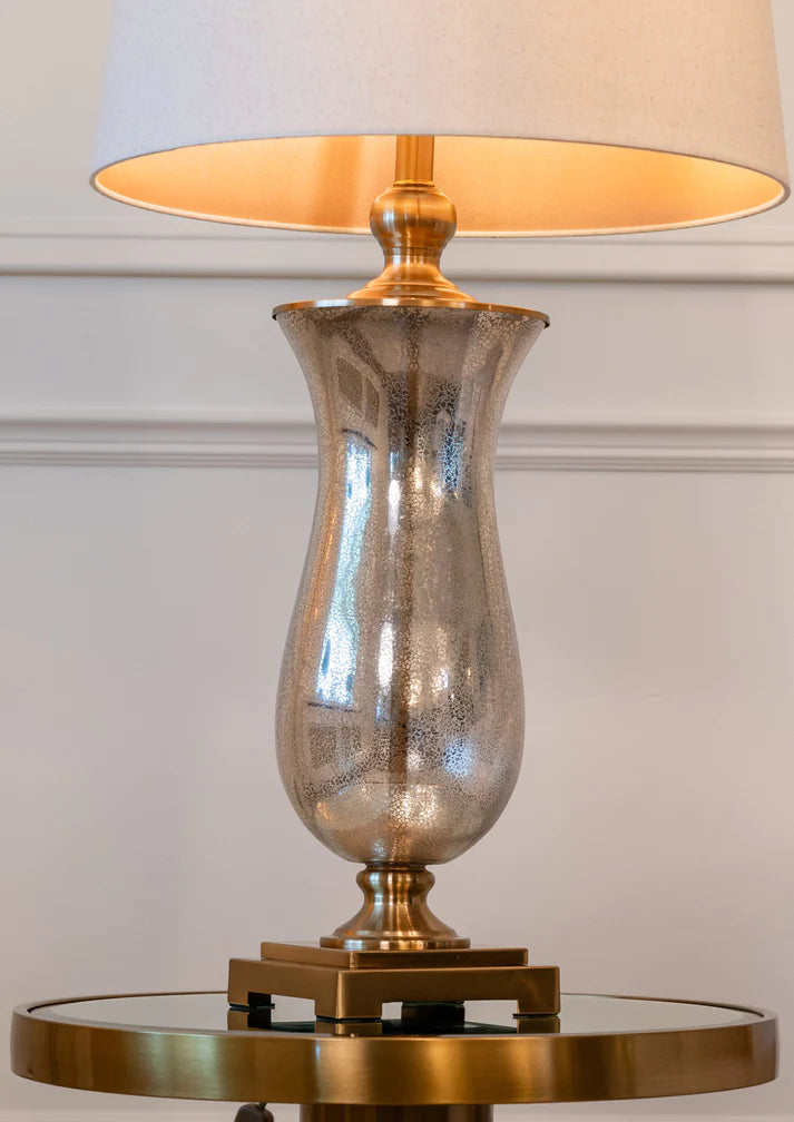 Dakota Table Lamp Bronze Finish 