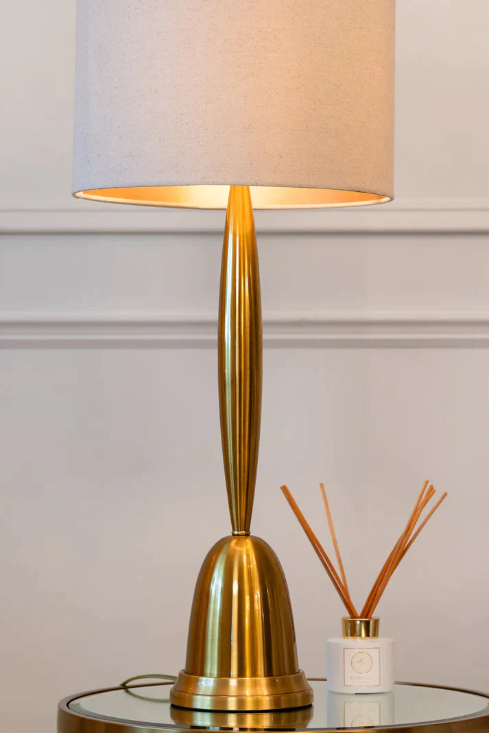 Penny Table Lamp Bronze - Finish 