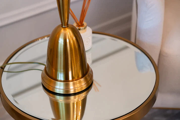 Penny Table Lamp Bronze - Finish 