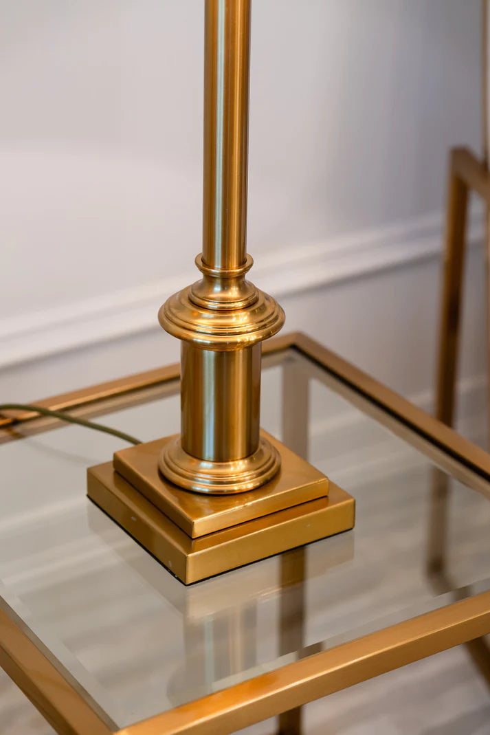 Masie Table Lamp Bronze Finish