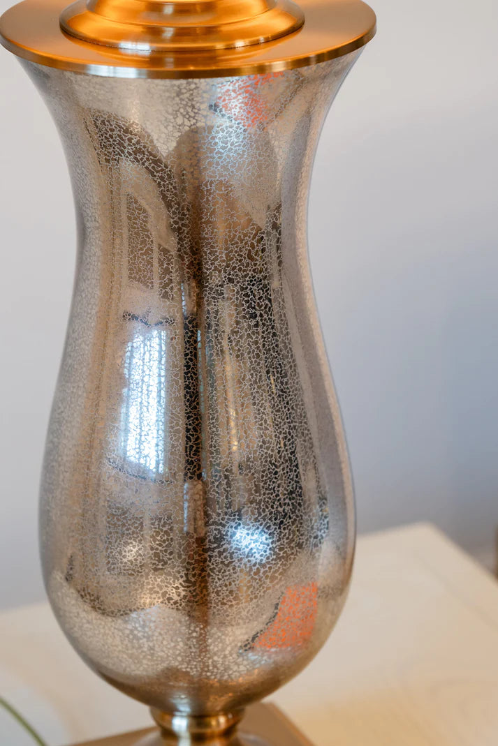 Dakota Table Lamp Bronze Finish 