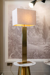 Eliza Table Lamp Gold - Finish 