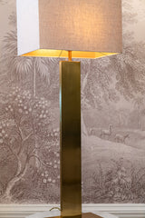 Eliza Table Lamp Gold - Finish 
