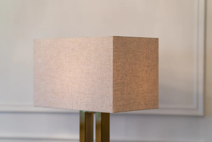Detta Table Lamp Gold - Finish