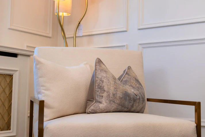 Toulon Sofa Chair Bronze - Finish 