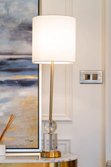 Gia Table Lamp Gold - Finish 