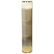 Ronne Gold Crystal Wall Light