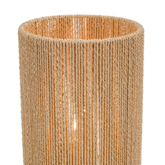 Keona Table Lamp Natural String Shade E27