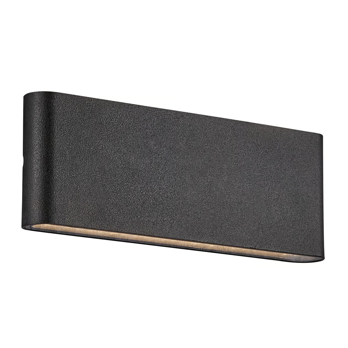 Kinver Wall Light- Black/ White