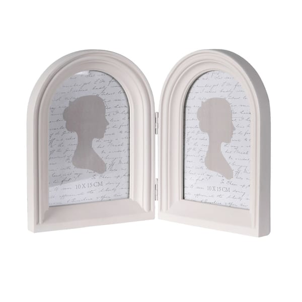 Double Arched Photo Frame - Christmas Gifts