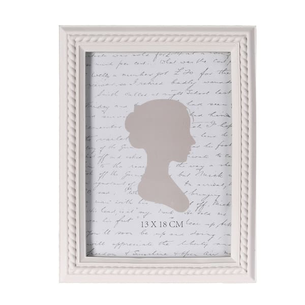 Etched Photo Frame - Christmas Gift