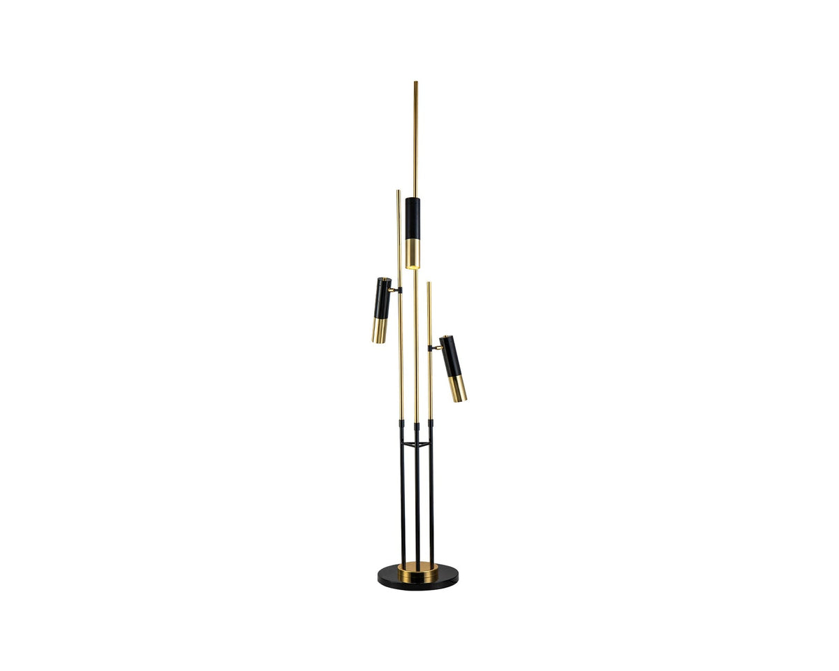 Trevecca Floor Lamp E14