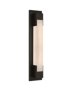Covet 16"/ 21"/ 26" Bracketed Bath Light- Various Finishes