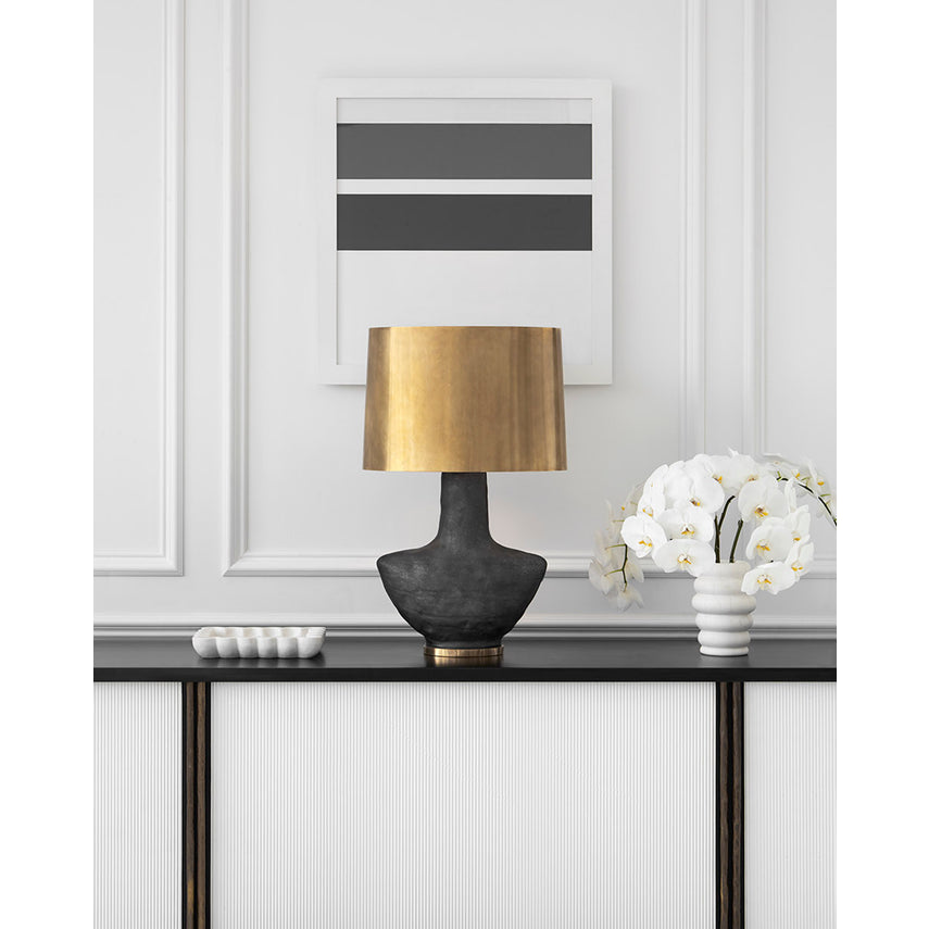 Armato IP20 Small Table Lamp - Various Finishes and Shades