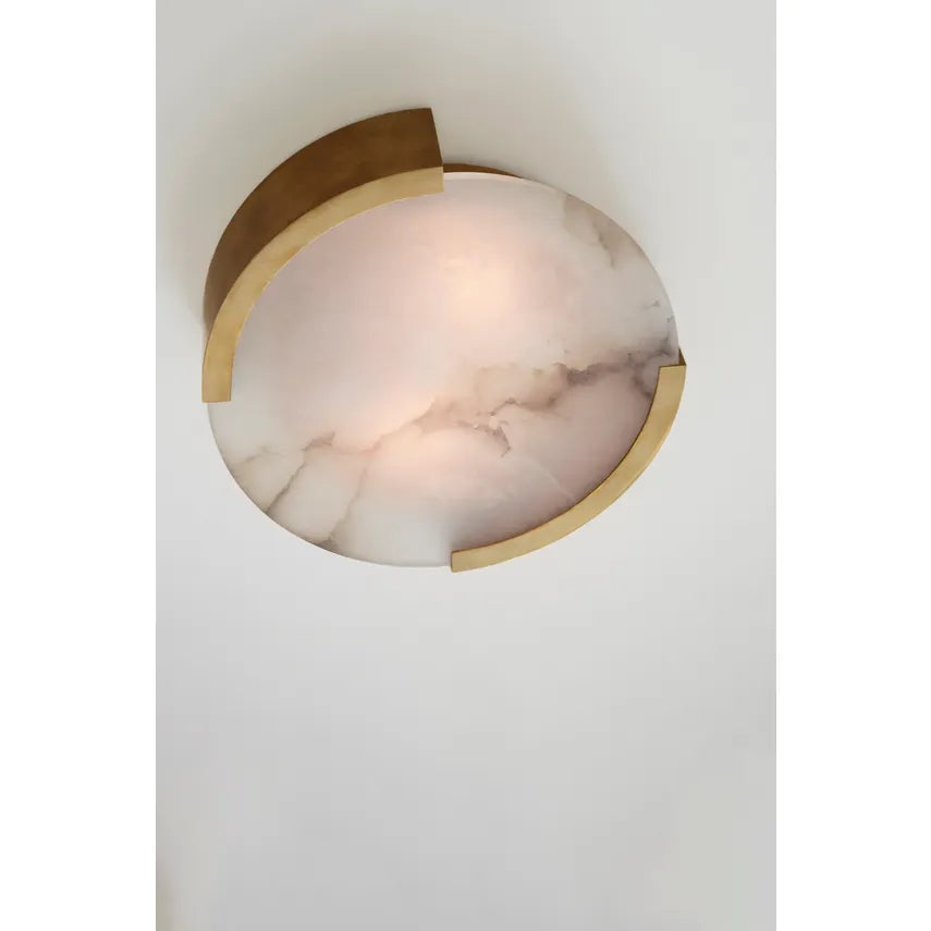 Melange Large Flush Mount- Various Finishes