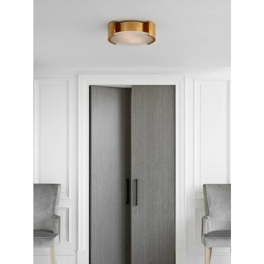 Melange Large Flush Mount- Various Finishes
