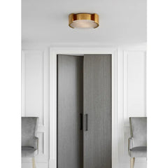 Melange Large Flush Mount- Various Finishes