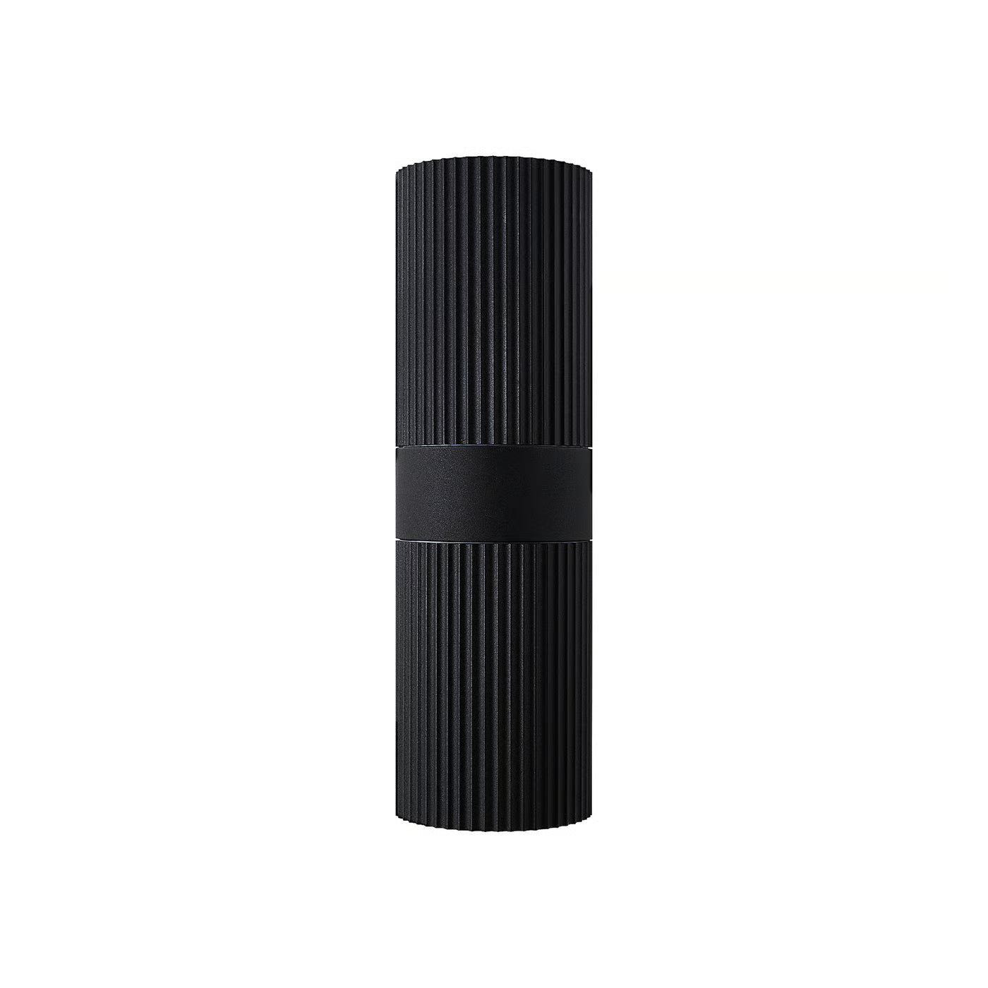 Kyklop Ripple Wall light- Black/ Rusty Finish