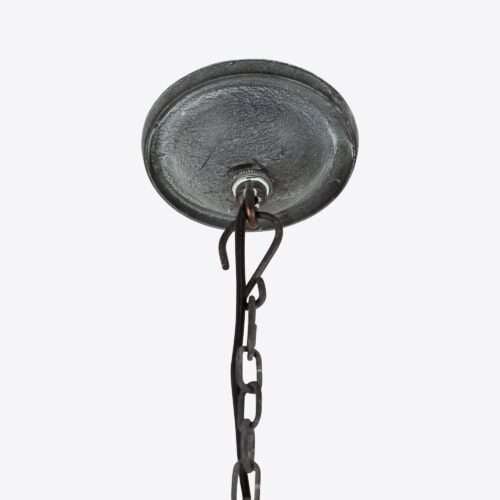 The Keats Lantern- Verdigris Bronze