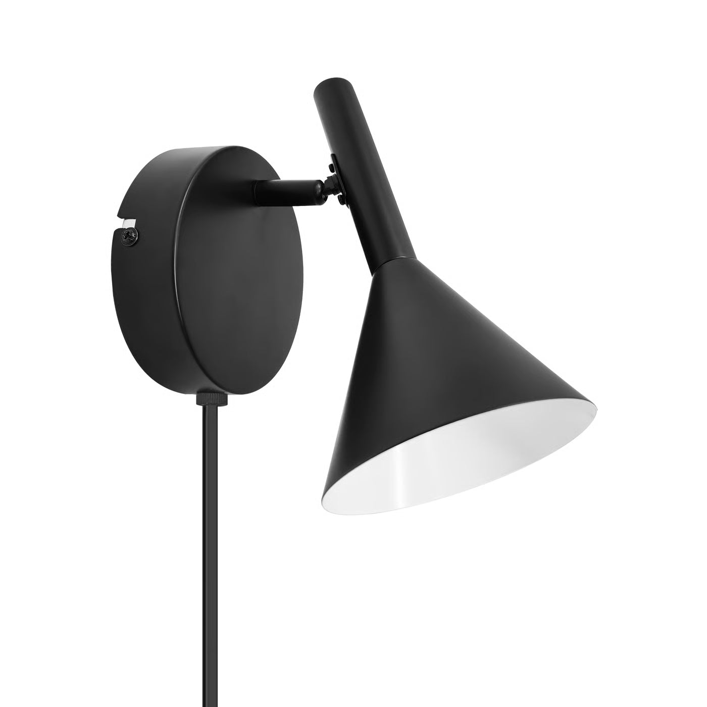 Kelvis Wall Light- Black