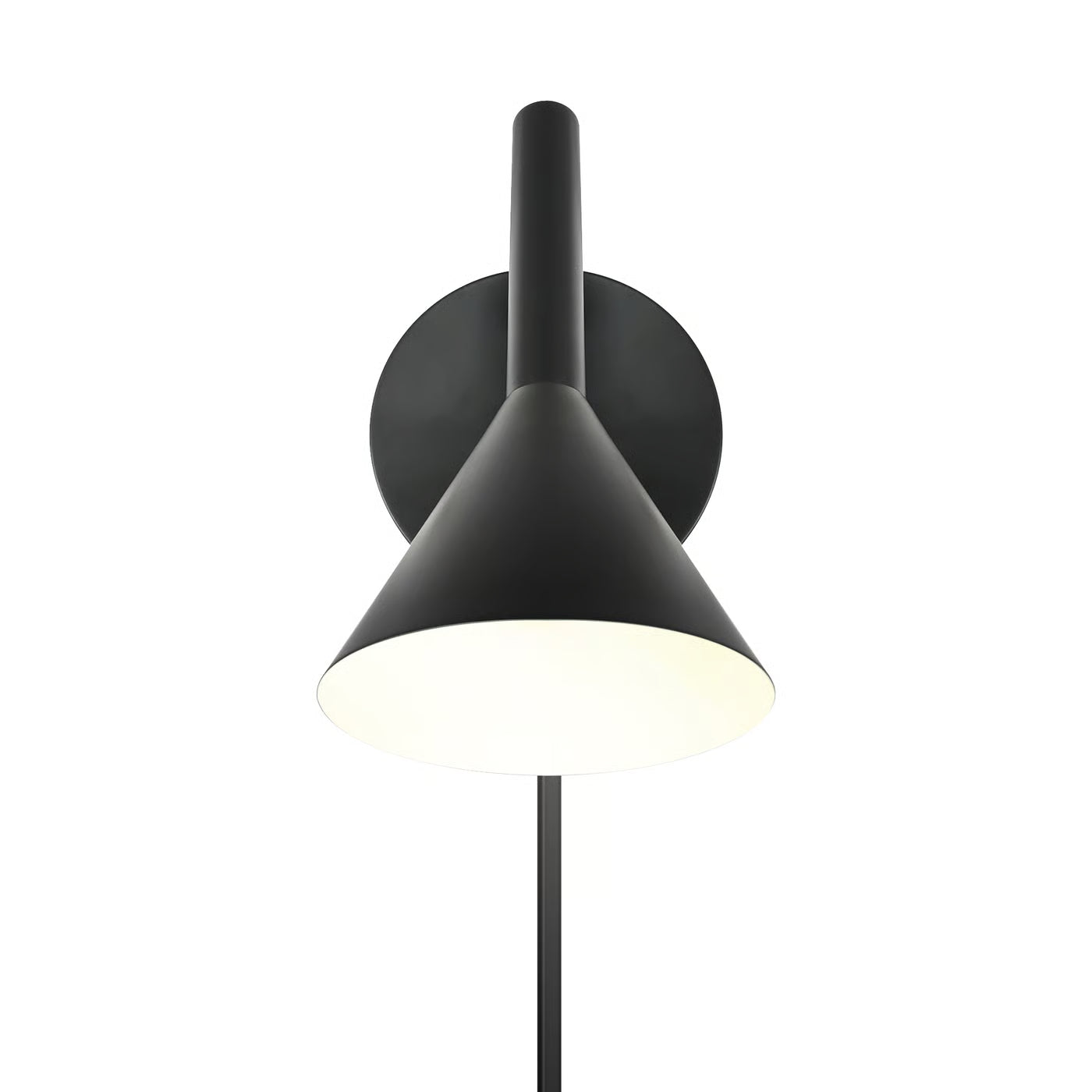 Kelvis Wall Light- Black