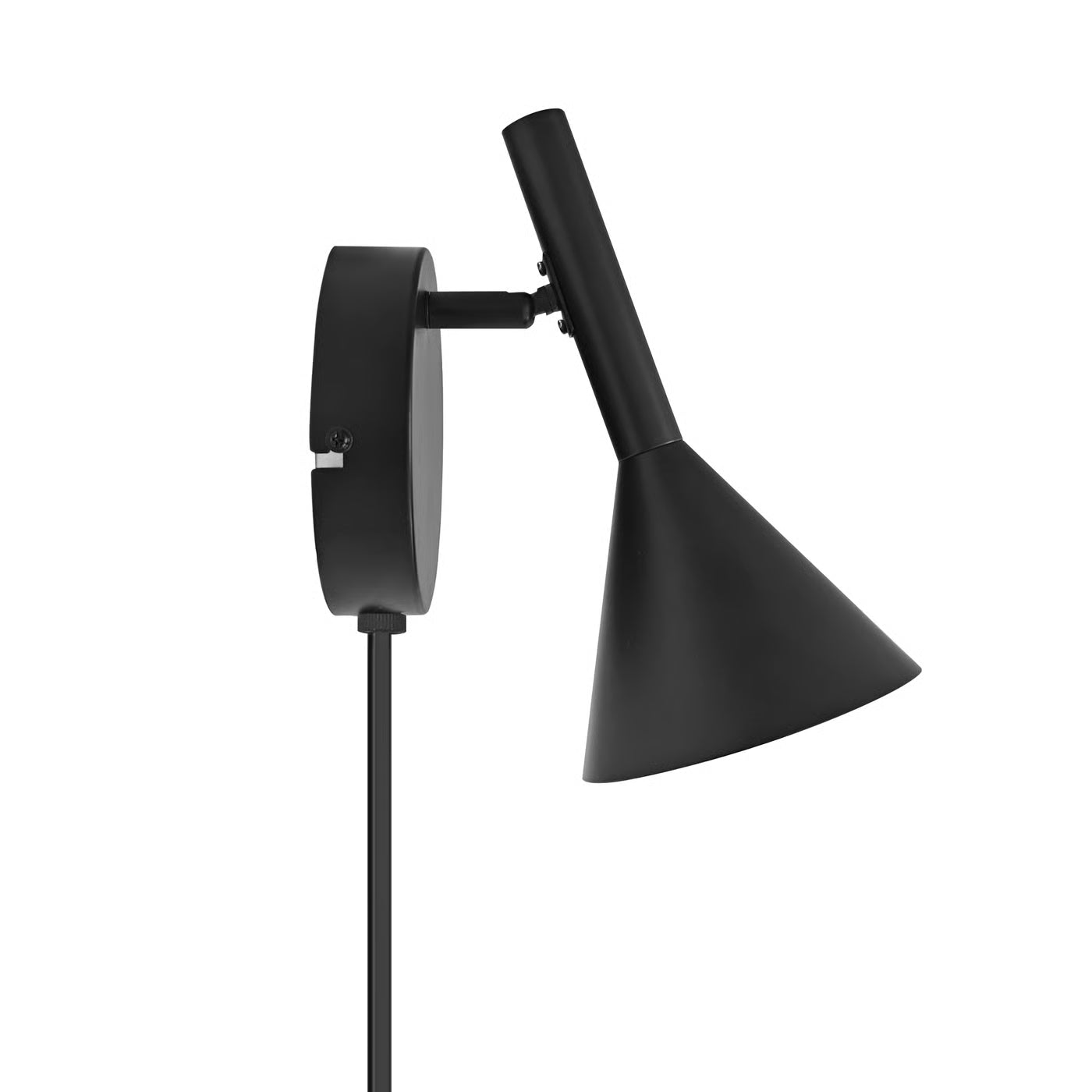 Kelvis Wall Light- Black