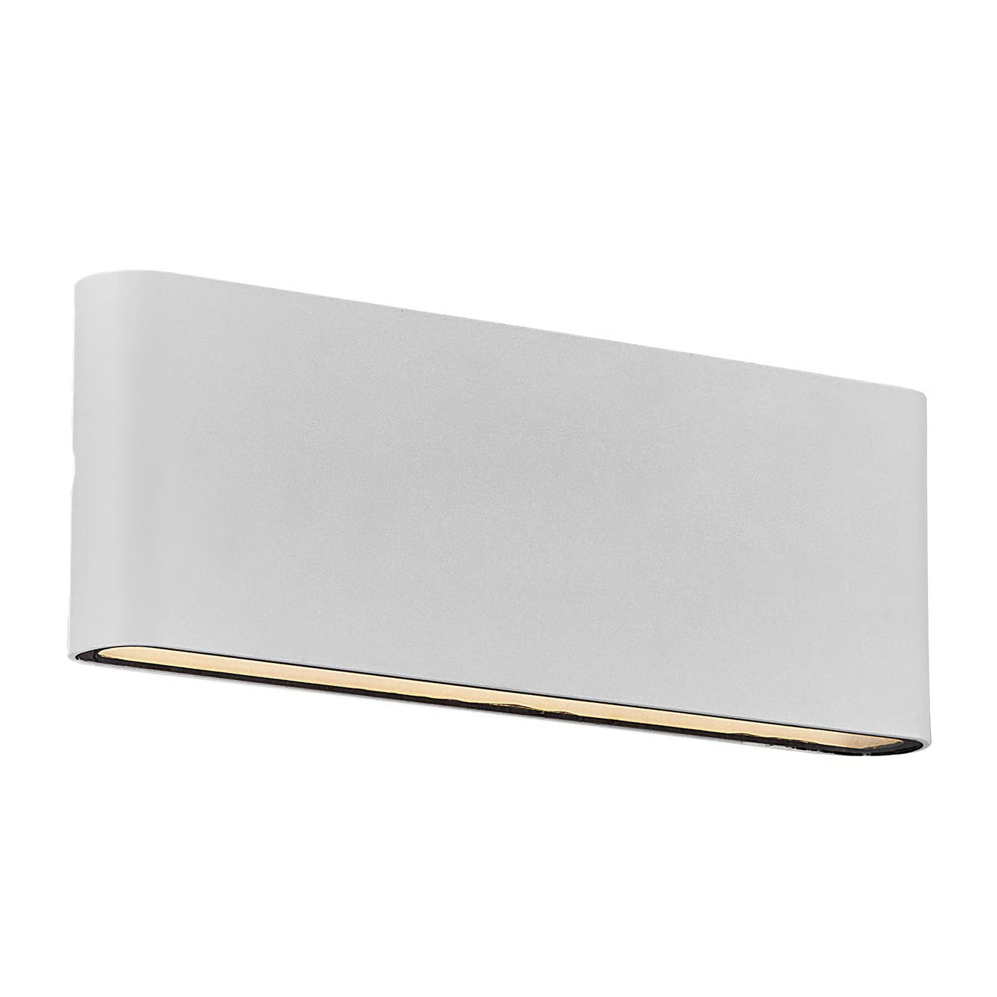 Kinver Wall Light- Black/ White