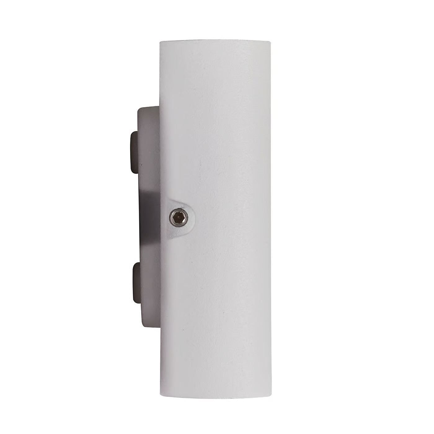 Kinver Wall Light- Black/ White