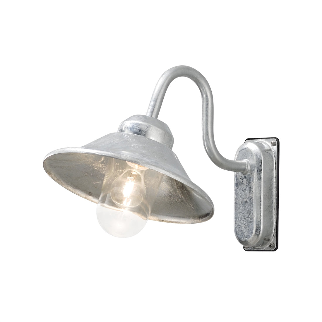 Vega Down Wall Light - Various Finish