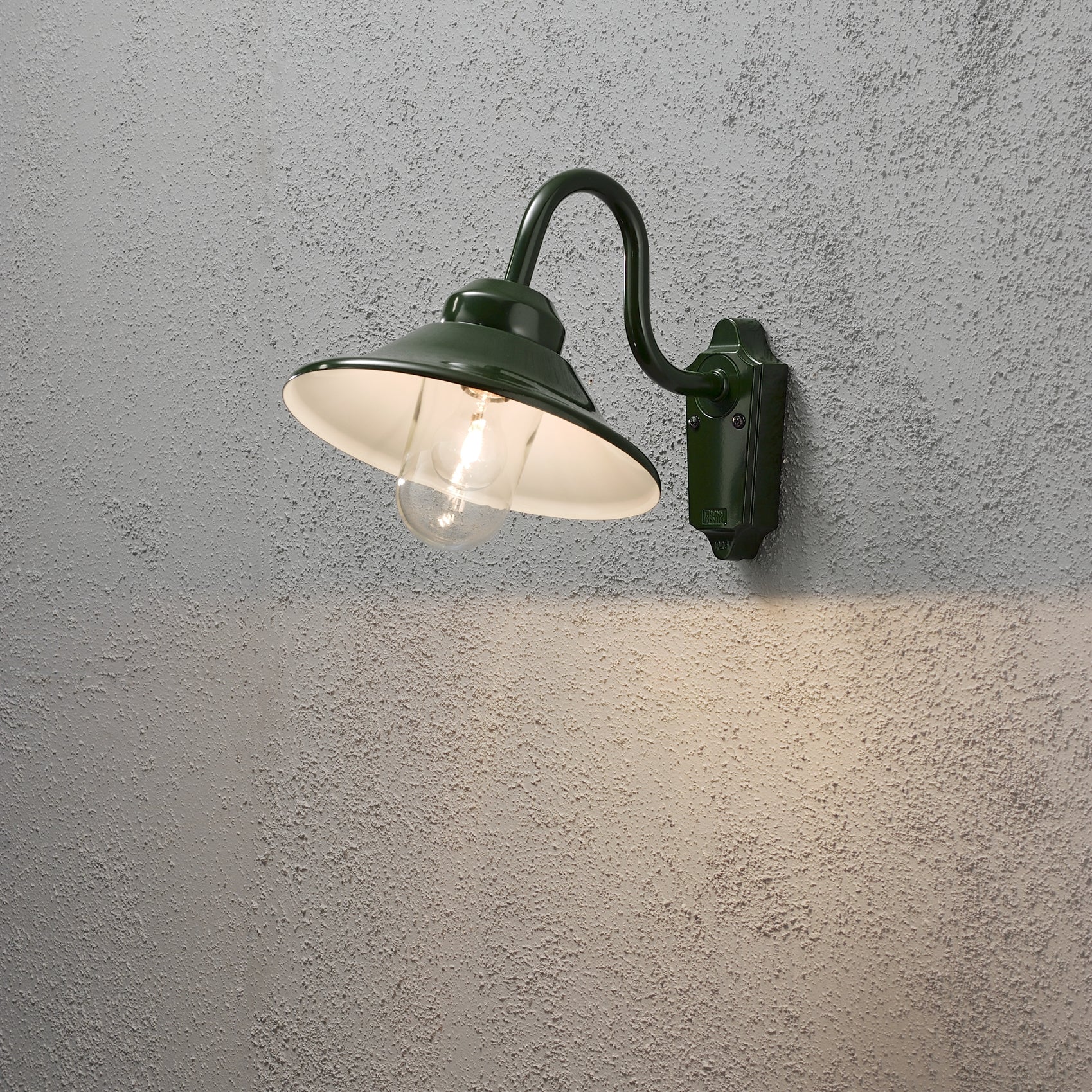 Vega Down Wall Light - Various Finish