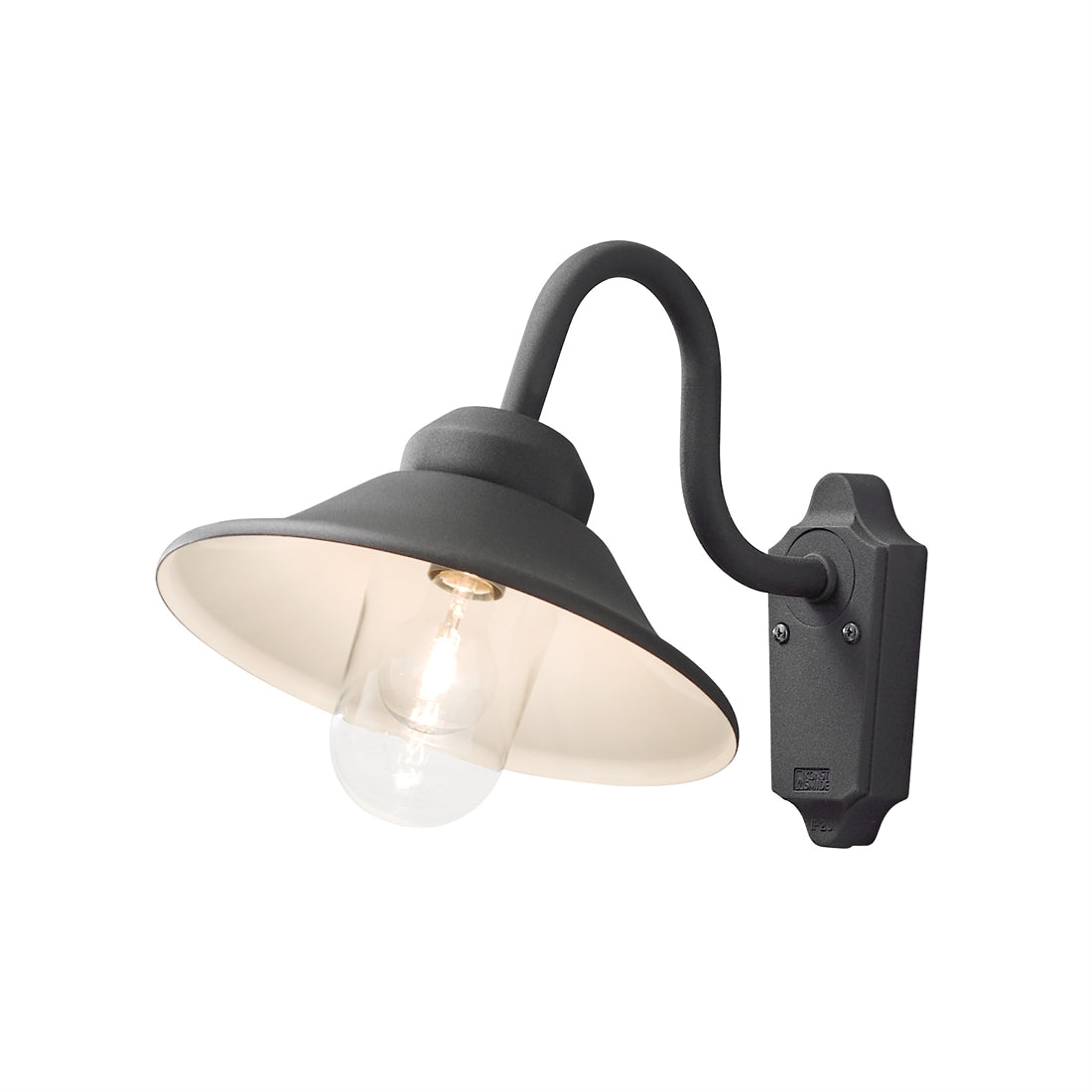 Vega Down Wall Light - Various Finish