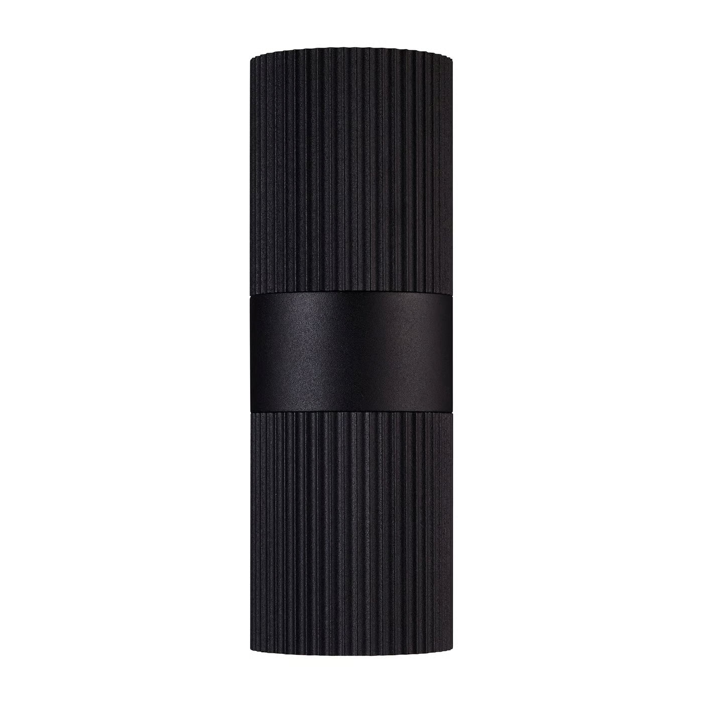 Kyklop Ripple Wall light- Black/ Rusty Finish