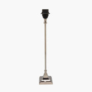 Ralph Nickel Table Lamp Base