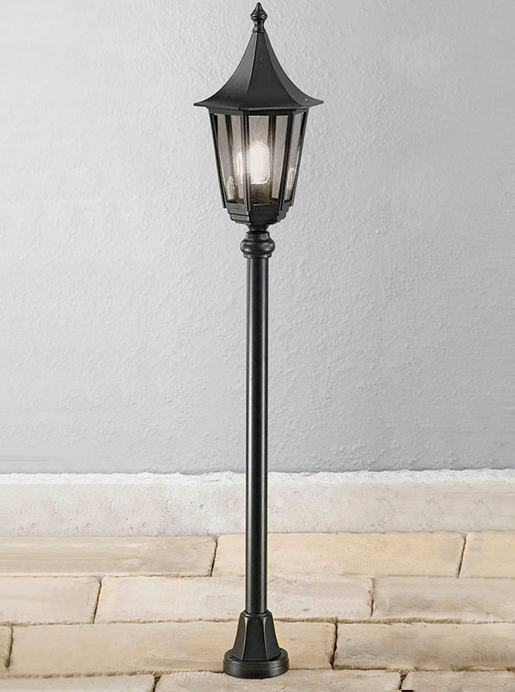 Earnhardt Post Light IP43 - Small