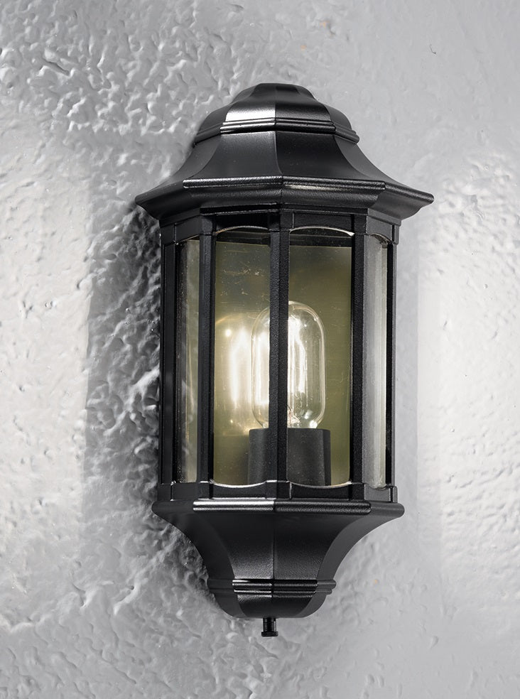 Earnhardt Outdoor Flush Light IP44 - Polycarbonate