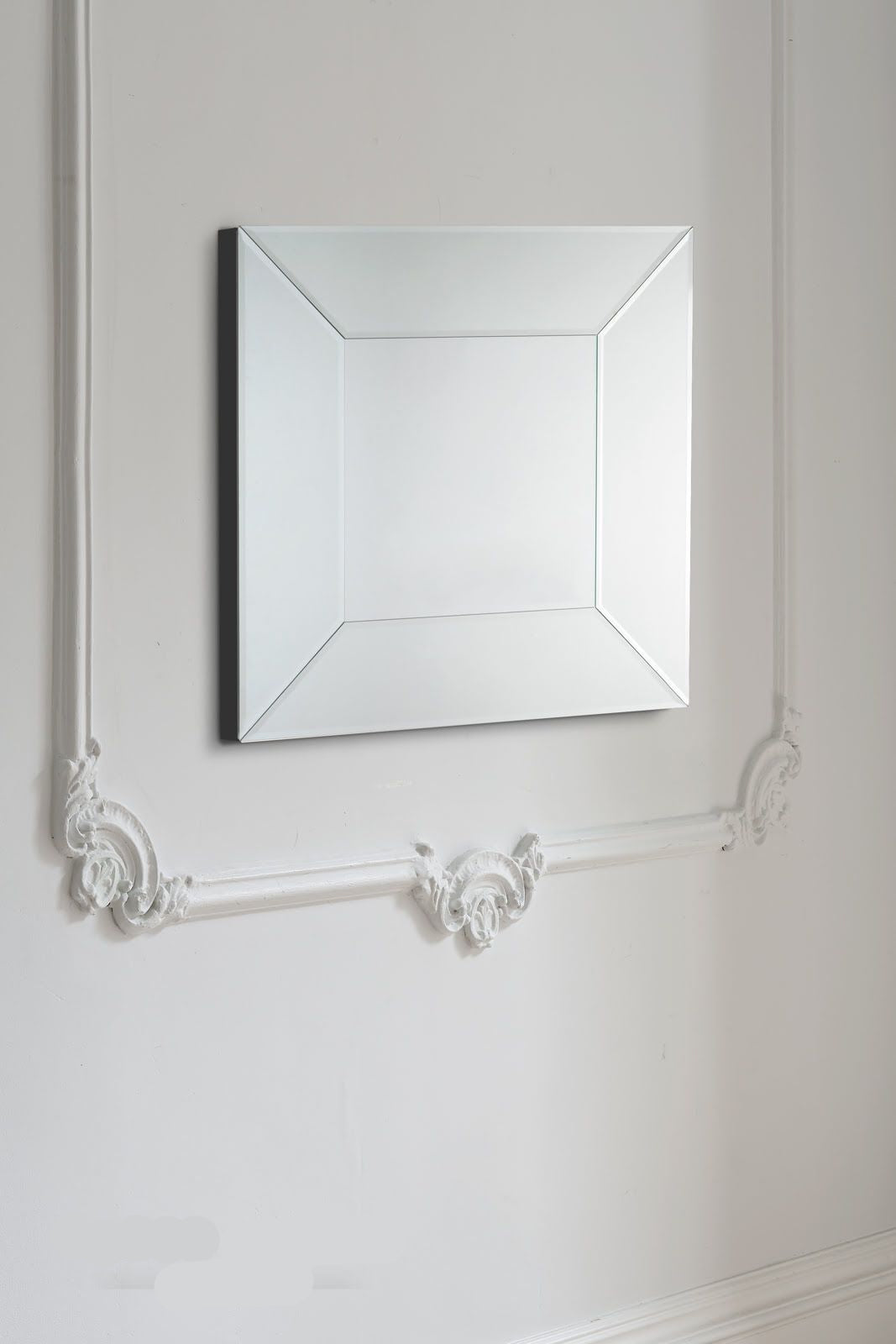 Gatsby Mirror - Rectangle and Square - Various Sizes
