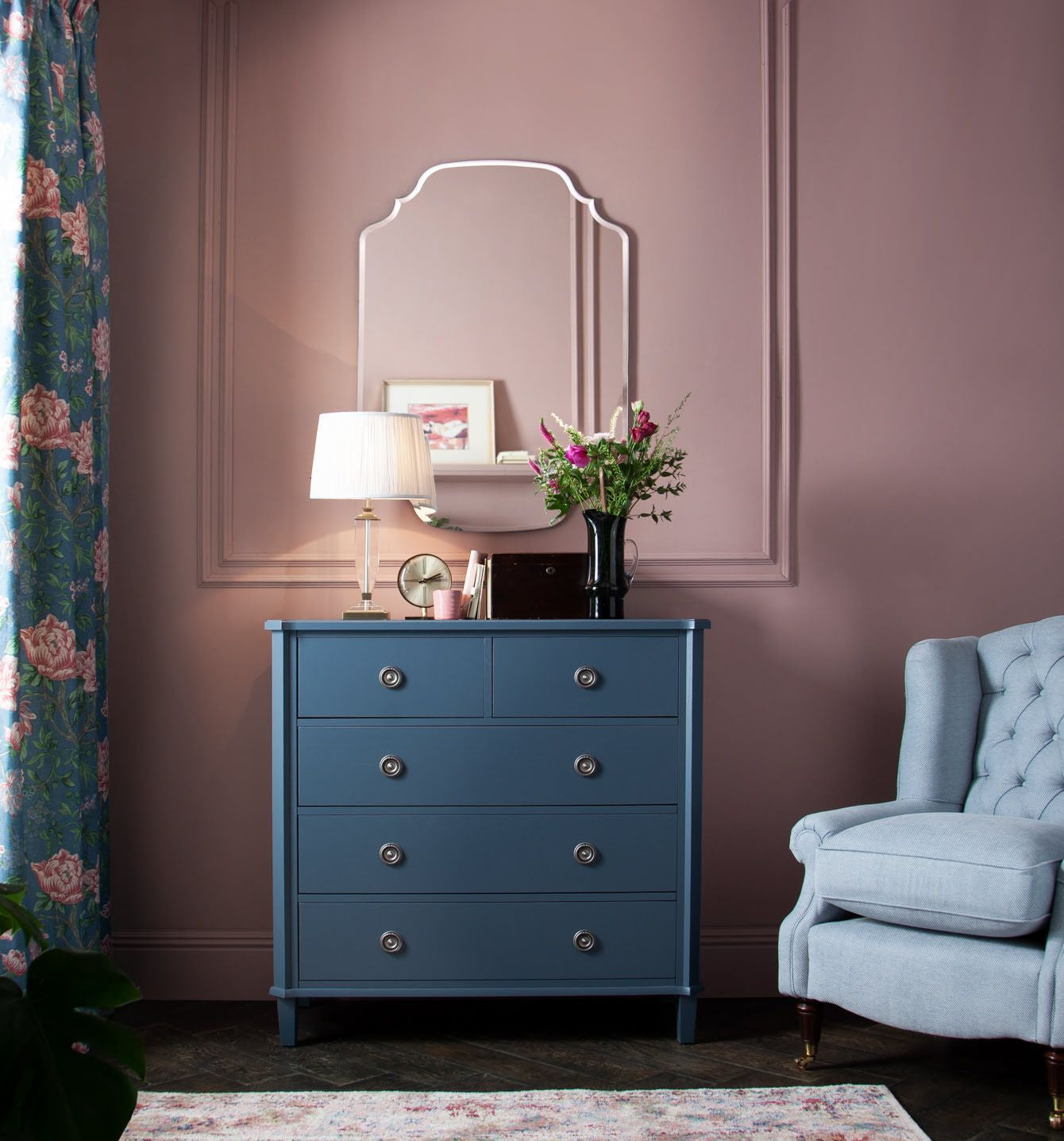 Rochelle Mirror - Square and Rectangle